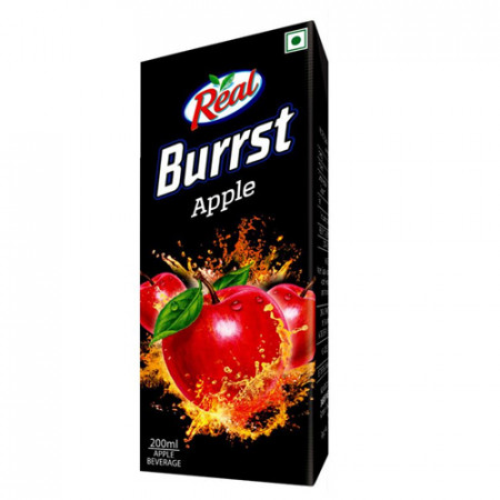 REAL BRUST APPLE 200ml